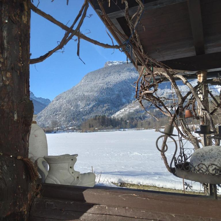 Chalet Scheffsnoth - One-Bedroom Apartment - 9