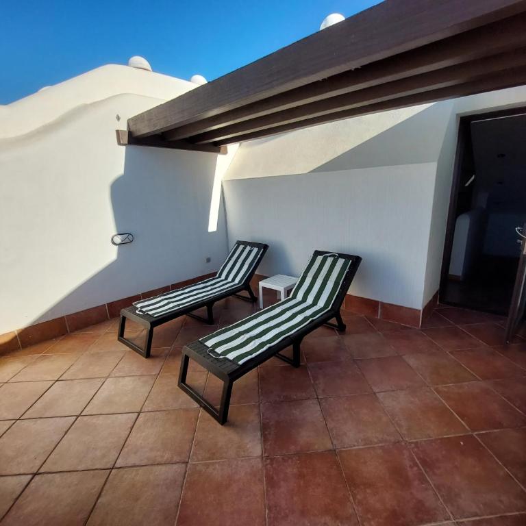 Adeje Paradise 25-A Dúplex Ocean views and Heated Pool - Apartamento de 2 dormitorios - 6