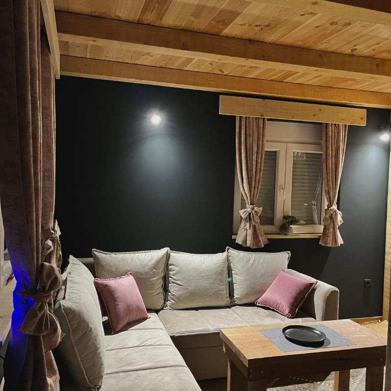 Apartman Kruna - Kuća sa 1 Spavaćom Sobom - 4