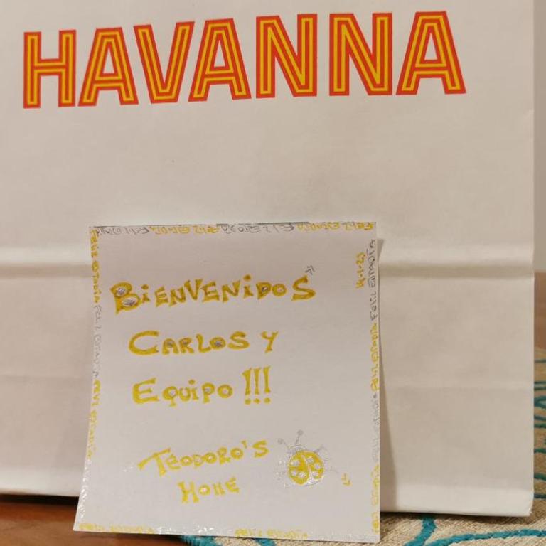 Teodoro's Home - One-Bedroom Apartment - 20