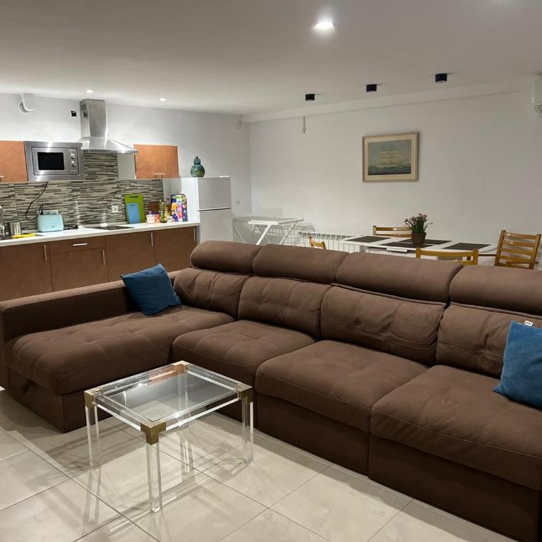 La casa Linda con terraza y vistas al mar - Apartamento con terraza - 3