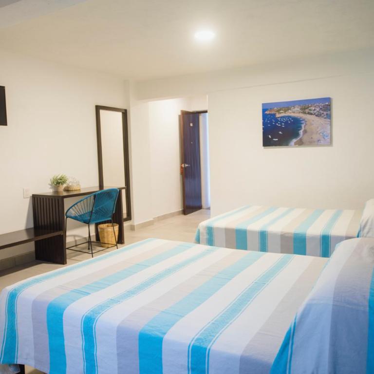 Hotel Camino Del Sol - Habitación Doble Superior - 2