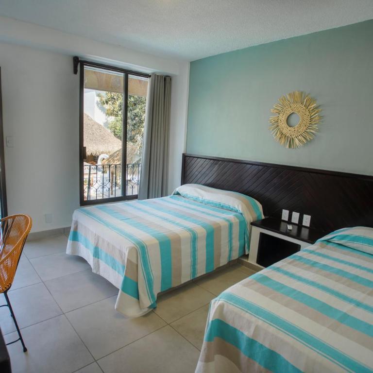 Hotel Camino Del Sol - Habitación Doble Superior - 3