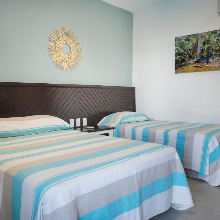Hotel Camino Del Sol - Habitación Doble Estándar - 3