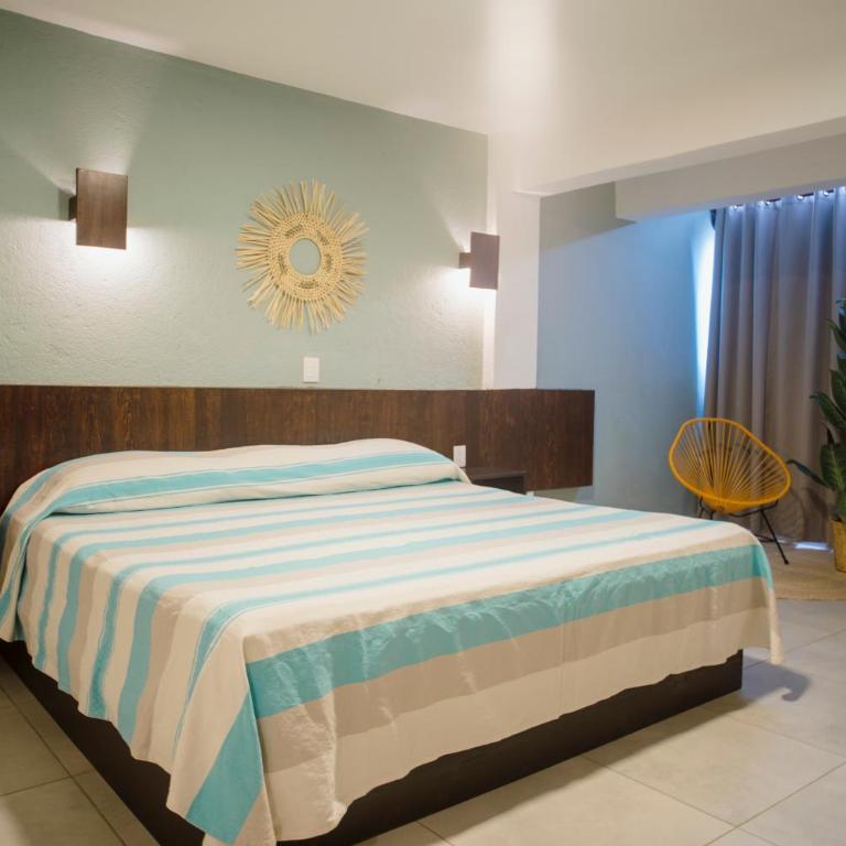 Hotel Camino Del Sol - Habitación Superior con cama extragrande - 3