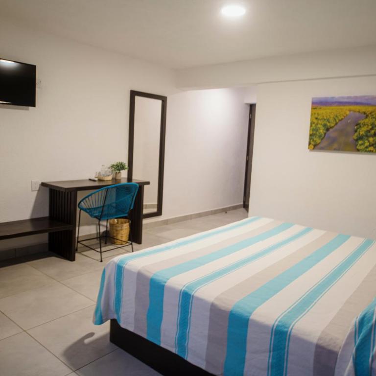 Hotel Camino Del Sol - Habitación Superior con cama extragrande - 4