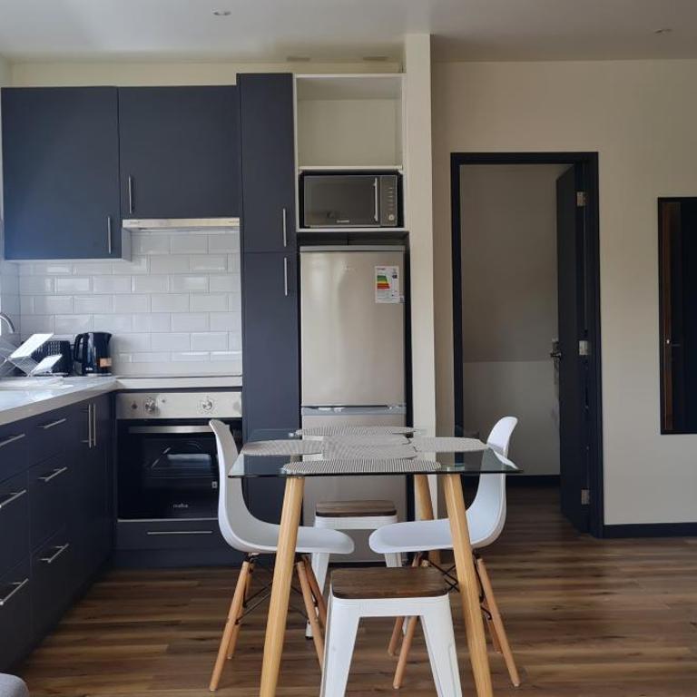 Patagonia Route Apartments - Superior Apartment - 9