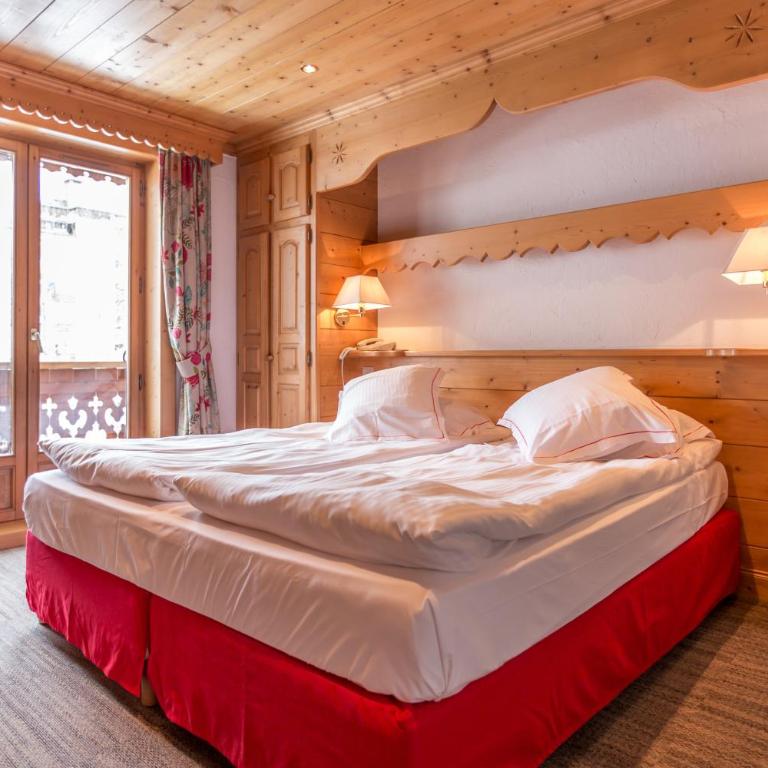 Oustalet - Chambre Double - Vue sur Montagne - 2