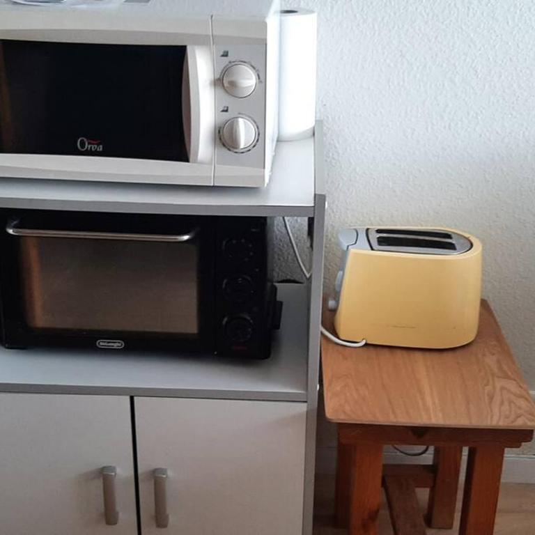 Le Petit La Mongie - Apartment mit 1 Schlafzimmer - 16