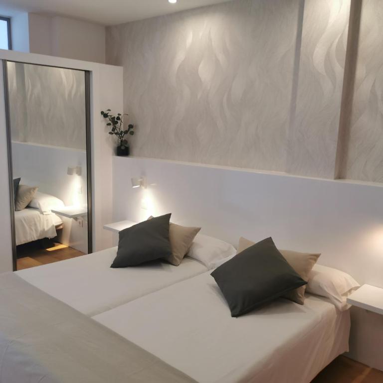 Apartamentos Maype Canteras - Apartamento de 1 dormitorio con vistas al mar - 15