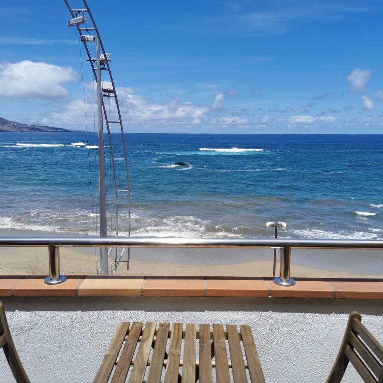 Apartamentos Maype Canteras - Apartamento de 1 dormitorio con vistas al mar - 1