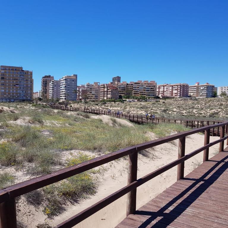 Arenales Sol y Playa Galatea II - Apartamento de 2 dormitorios - 32