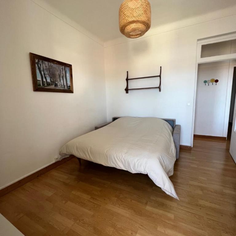 Frontiere de Monaco 3 Pieces Vue Mer - Apartamento de 2 dormitorios - 6