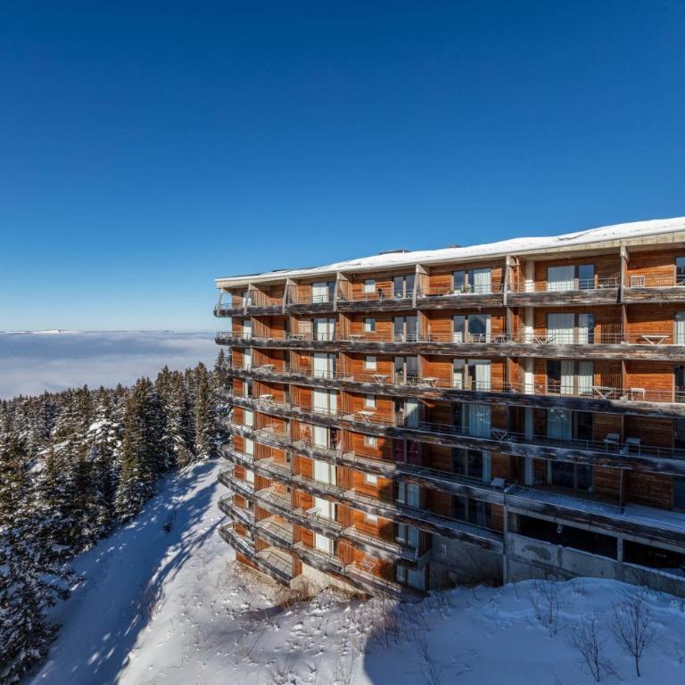 Appartement pieds des pistes, vue imprenable, Chamrousse - Apartamento de 2 dormitorios - 18
