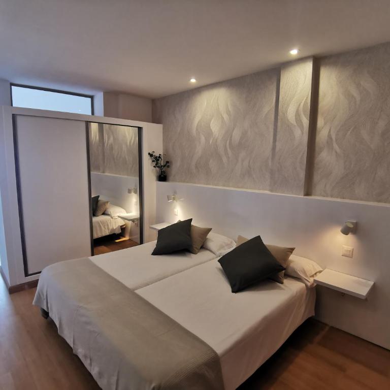 Apartamentos Maype Canteras - Apartamento de 1 dormitorio con vistas al mar - 17