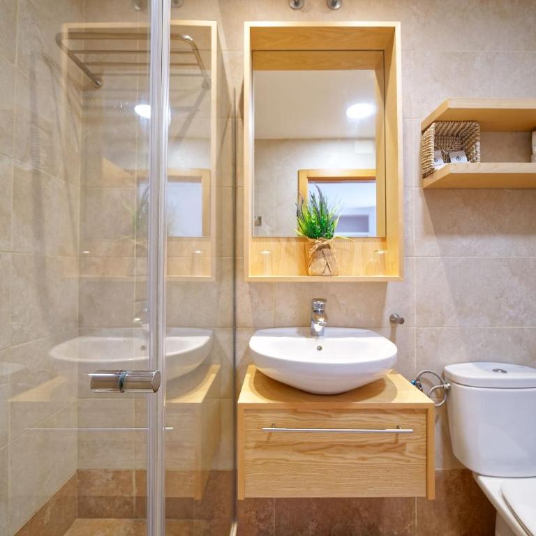 Apartamentos Maype Canteras - Suite con terraza y vistas al océano - 23