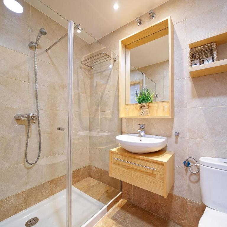 Apartamentos Maype Canteras - Suite con terraza y vistas al océano - 22