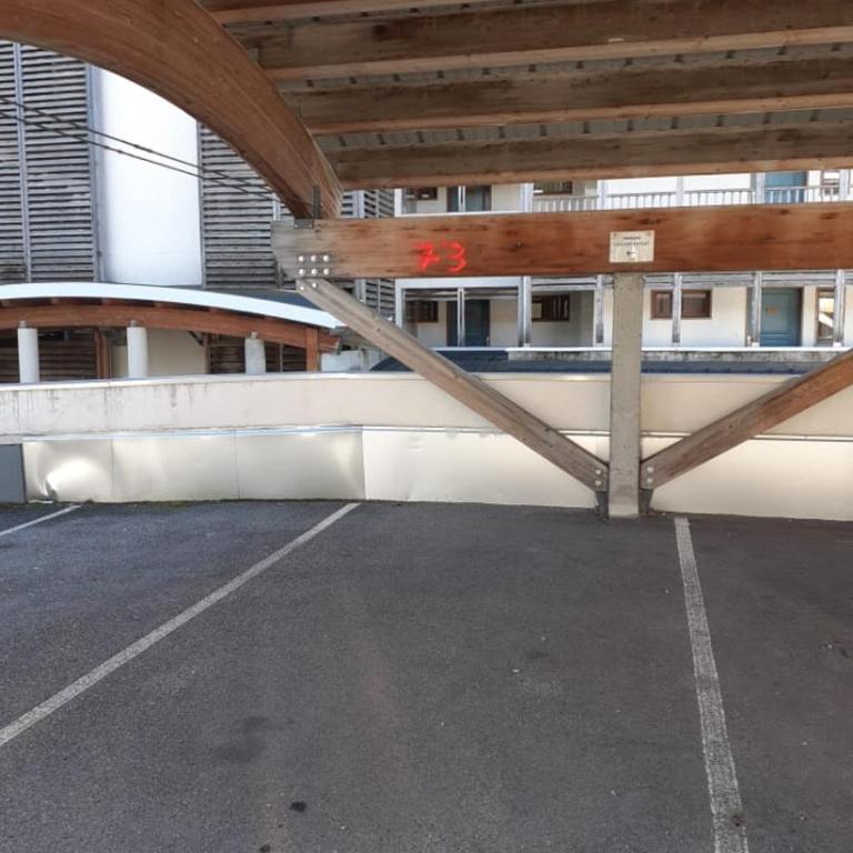 Appartement pieds des pistes, vue imprenable, Chamrousse - Apartamento de 2 dormitorios - 16