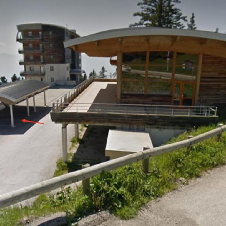 Appartement pieds des pistes, vue imprenable, Chamrousse - Apartamento de 2 dormitorios - 15