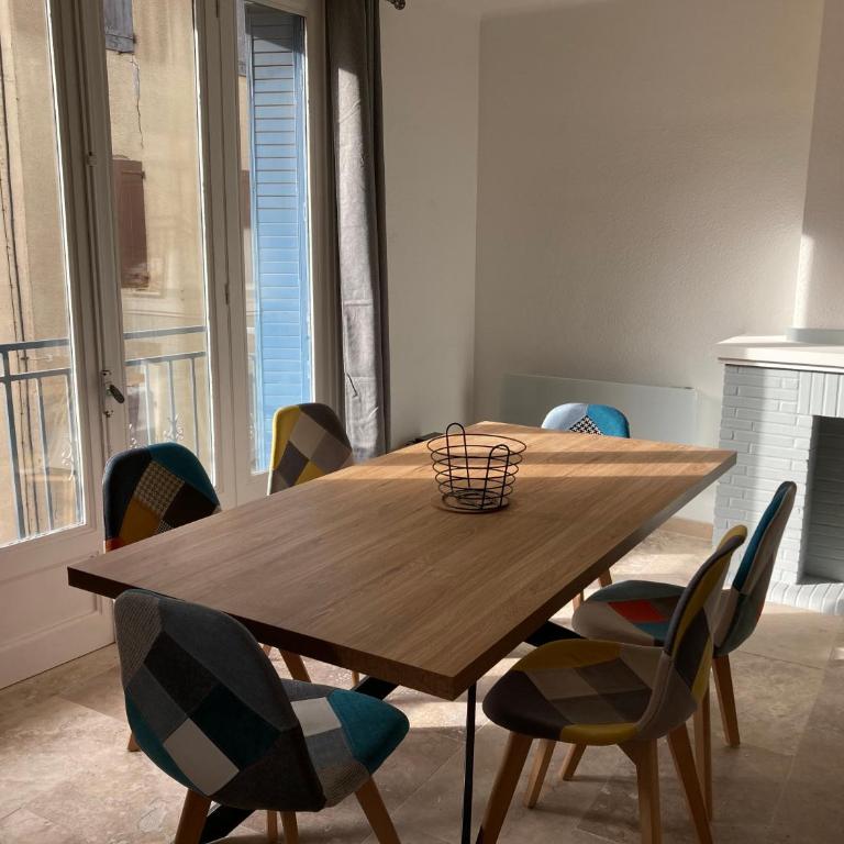 CARC'APPART Appartements à Carcassonne - Appartamento con 3 Camere da Letto - 12
