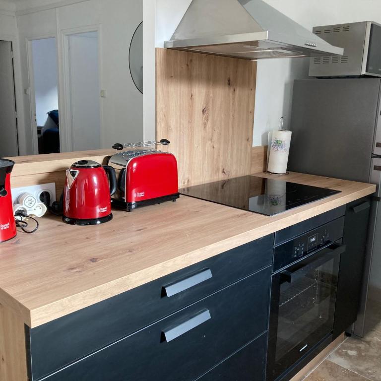 CARC'APPART Appartements à Carcassonne - Appartamento con 3 Camere da Letto - 5