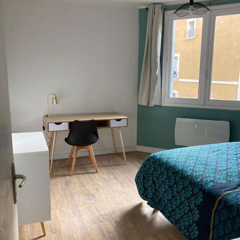 CARC'APPART Appartements à Carcassonne - Appartamento con 3 Camere da Letto - 6