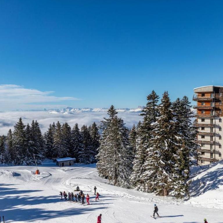 Appartement pieds des pistes, vue imprenable, Chamrousse - Apartamento de 2 dormitorios - 19
