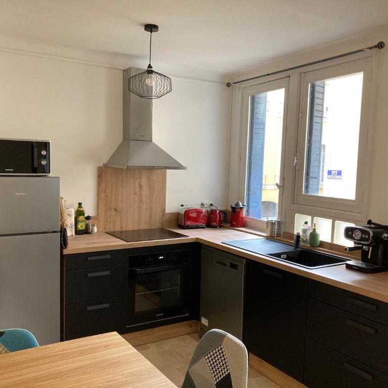 CARC'APPART Appartements à Carcassonne - Appartamento con 3 Camere da Letto - 5