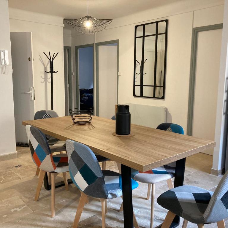 CARC'APPART Appartements à Carcassonne - Appartamento con 3 Camere da Letto - 10