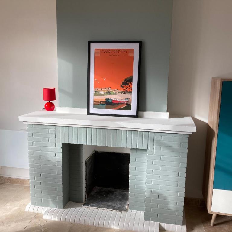 CARC'APPART Appartements à Carcassonne - Appartamento con 3 Camere da Letto - 12