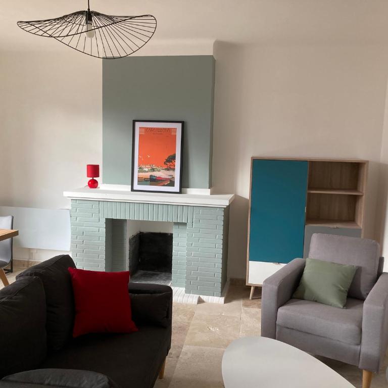 CARC'APPART Appartements à Carcassonne - Appartamento con 3 Camere da Letto - 1