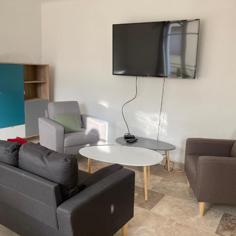 CARC'APPART Appartements à Carcassonne - Appartamento con 3 Camere da Letto - 6