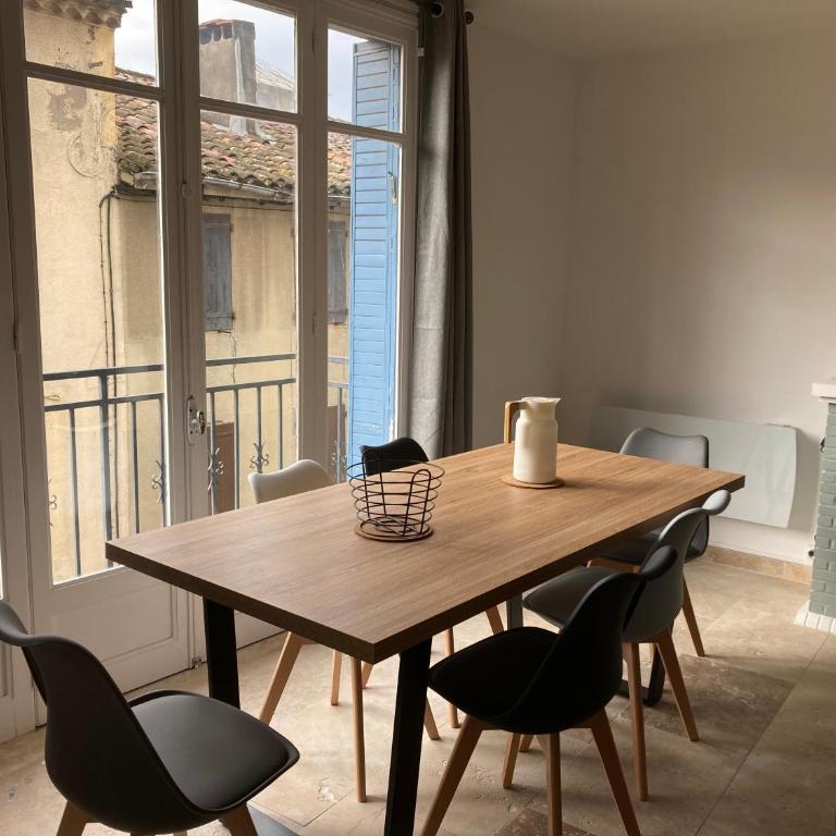 CARC'APPART Appartements à Carcassonne - Appartamento con 3 Camere da Letto - 4