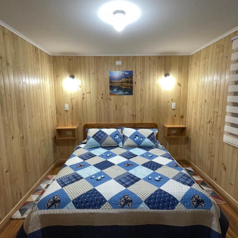Cabañas Rukafun 2 - Two-Bedroom House - 5