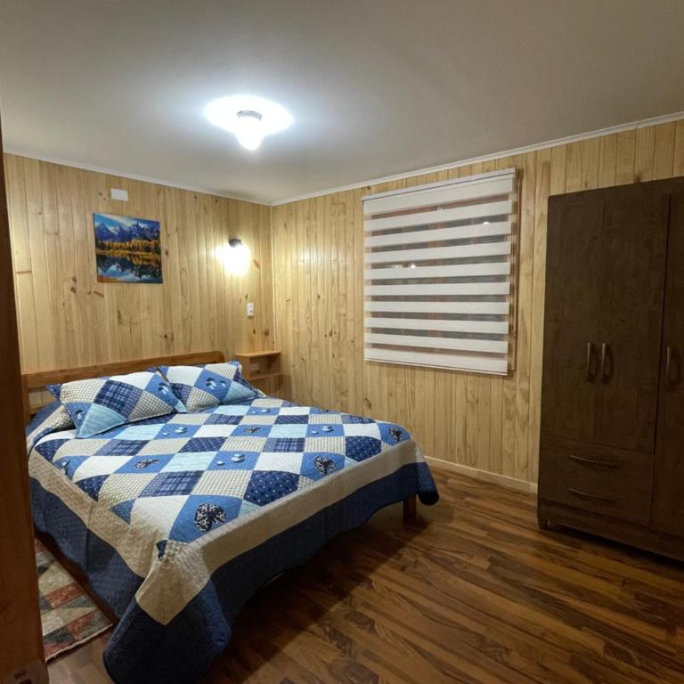Cabañas Rukafun 2 - Two-Bedroom House - 3