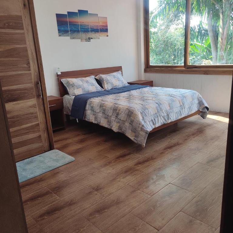 ROOM COLIBRÍ - La Casa de Eros - Habitación con cama grande - 1