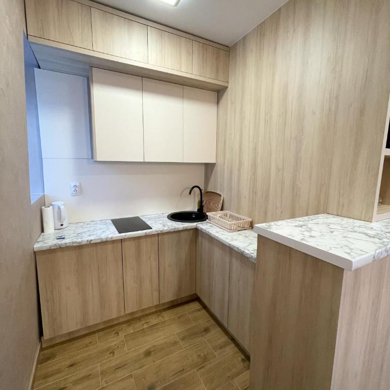 Nivalis Hill 23 - One-Bedroom Apartment - 9