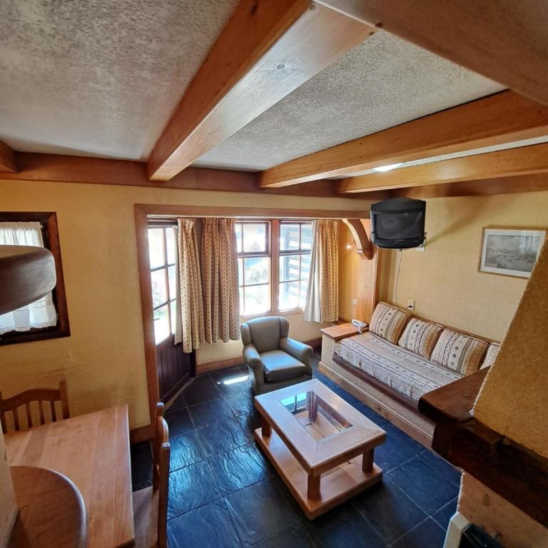 Rupu Pehuen Resort - Bungalow Familiar - 8