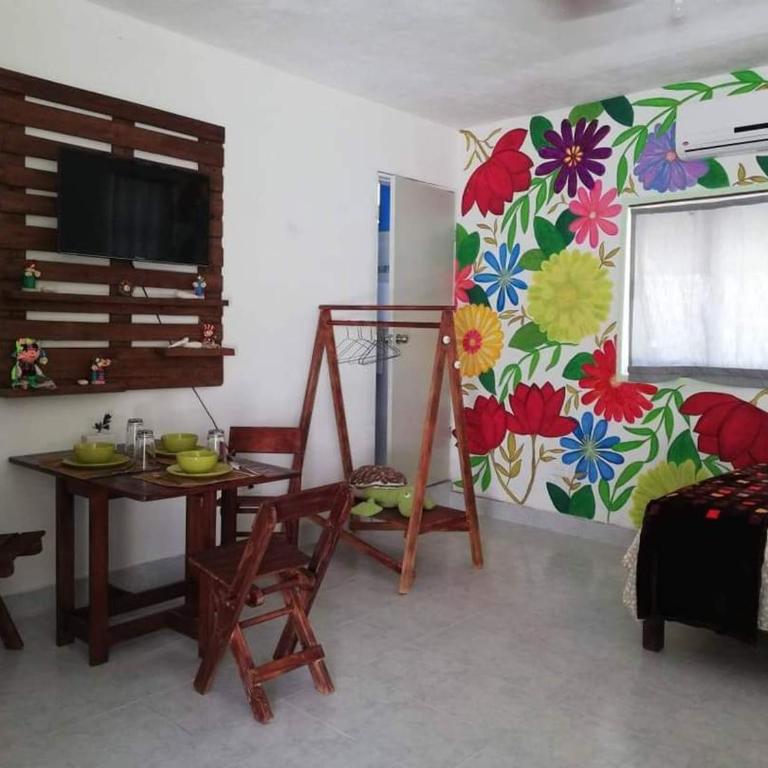 Casa Chen-Huaye - One-Bedroom Apartment - 6