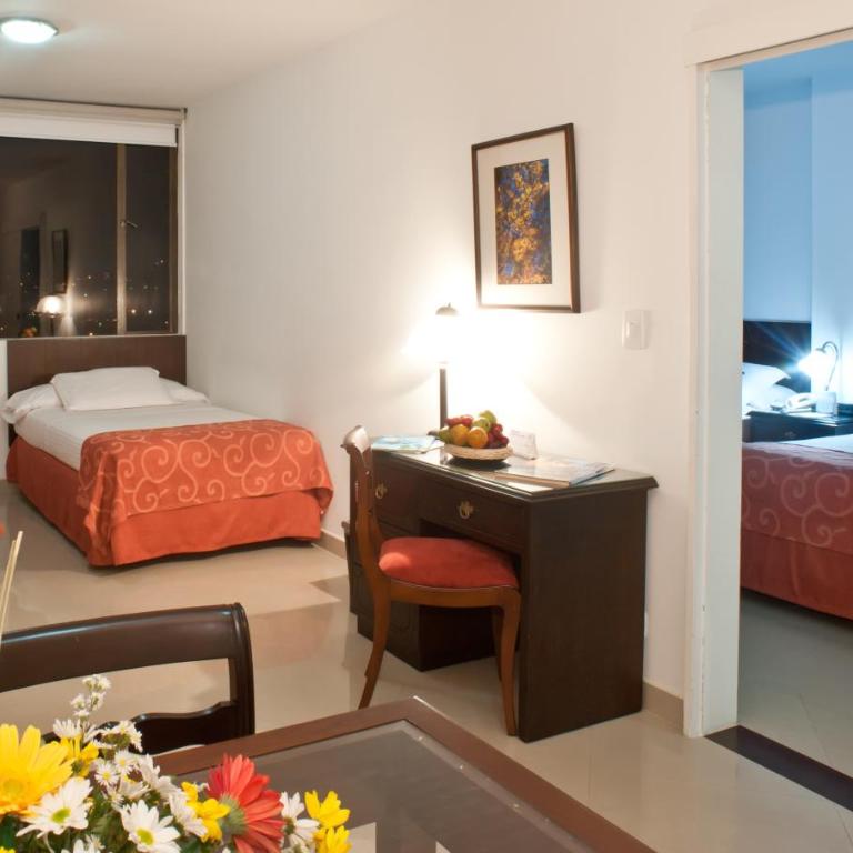 Hotel Dann Combeima - Habitación Familiar - 6