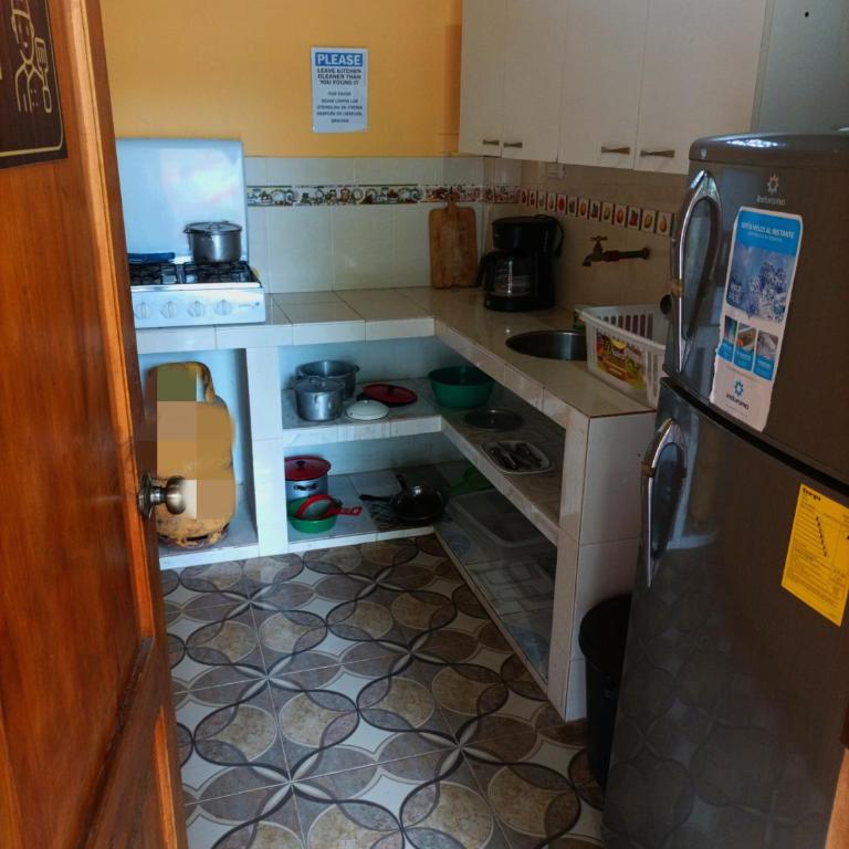 La Casa De Lili - Habitación Doble Estándar con ventilador - 8