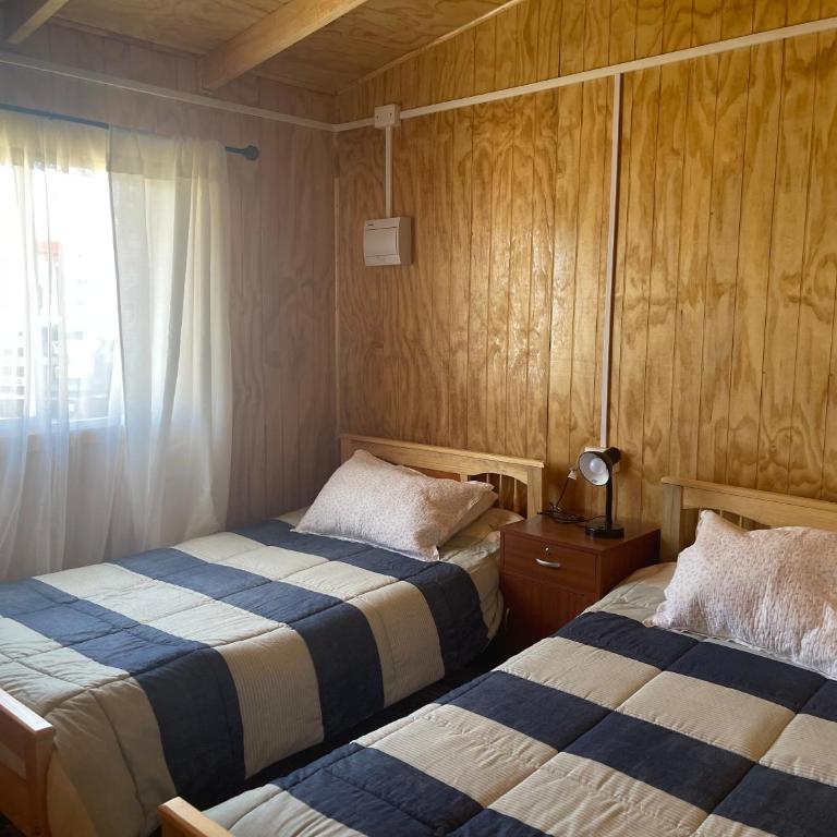 Cabañas y Tinajas Rio Quenuir - Casa de 2 dormitorios - 18