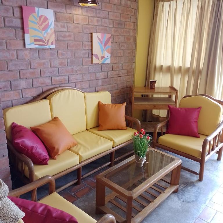 Arica Surf & Beach House - One-Bedroom Apartment - 1