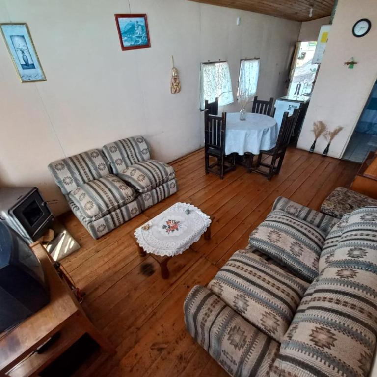 Cabañas Matanzas Noemi - Two-Bedroom House - 1