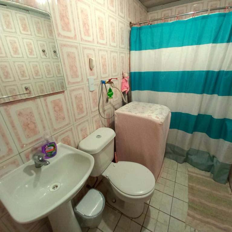 Cabañas Matanzas Noemi - Two-Bedroom House - 9
