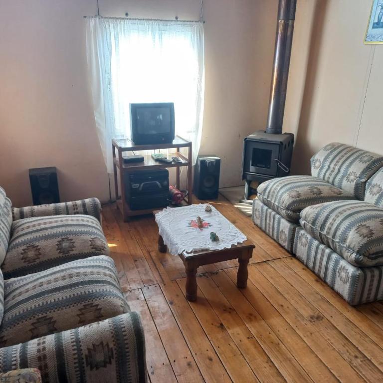 Cabañas Matanzas Noemi - Two-Bedroom House - 10