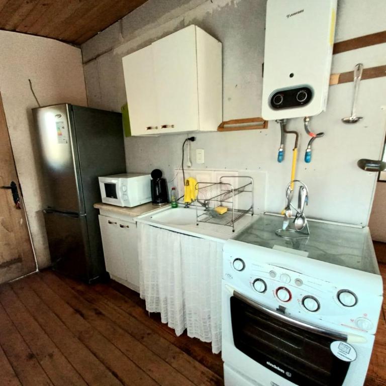 Cabañas Matanzas Noemi - Two-Bedroom House - 11