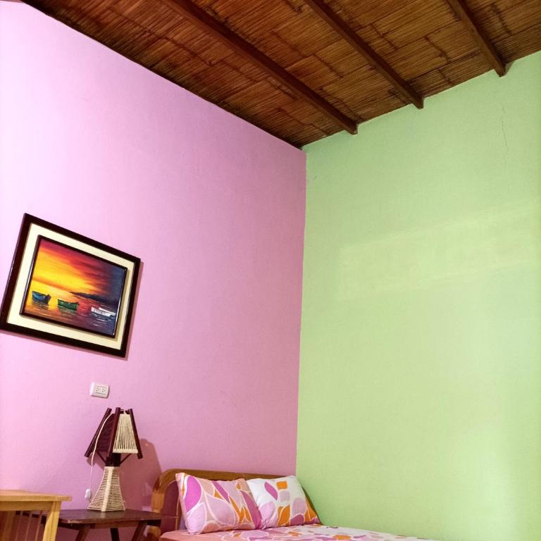 La Casa De Lili - Habitación Triple con baño privado - 7