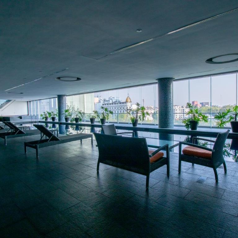 Capitalia Plaza Residences Reforma - Luxury Apartment, 1 Bedroom, City views - 21