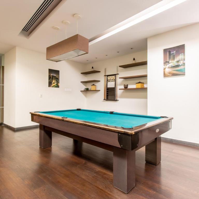 Capitalia Plaza Residences Reforma - Deluxe Apartment, 2 Bedrooms, A/C, City views - 12